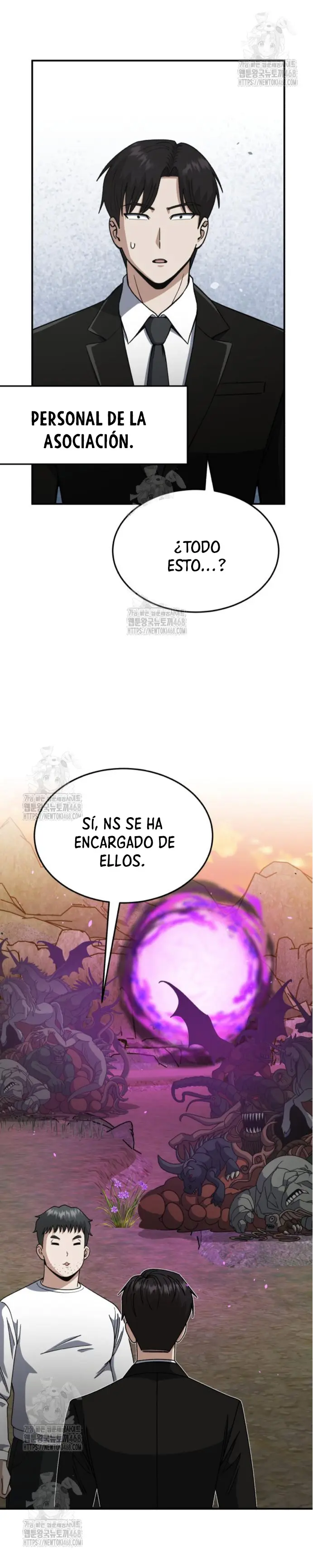 Genio del Linaje único Capitulo 128 página 26