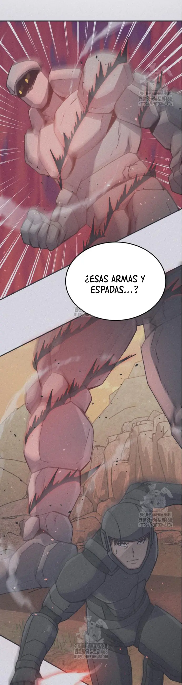 Genio del Linaje único Capitulo 128 página 29