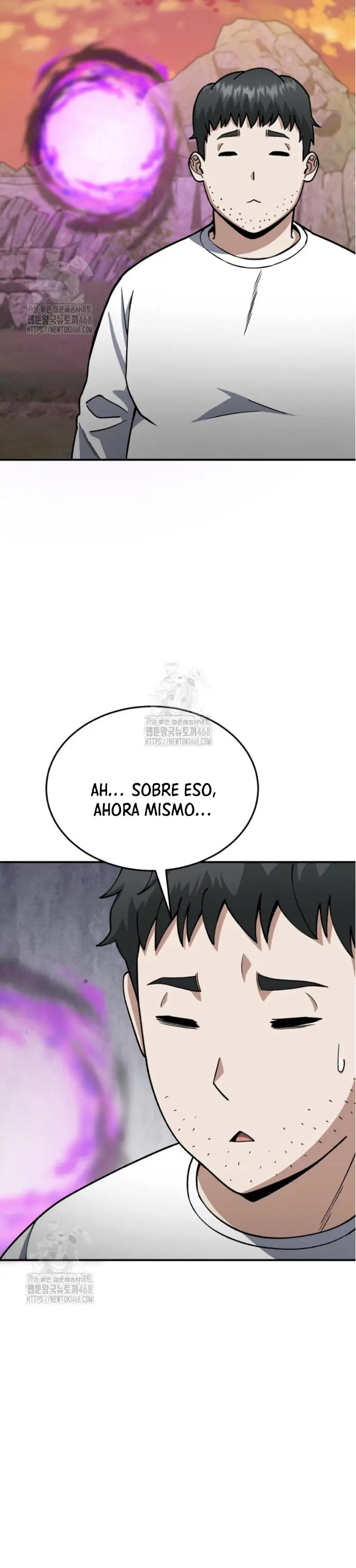 Genio del Linaje único Capitulo 128 página 33