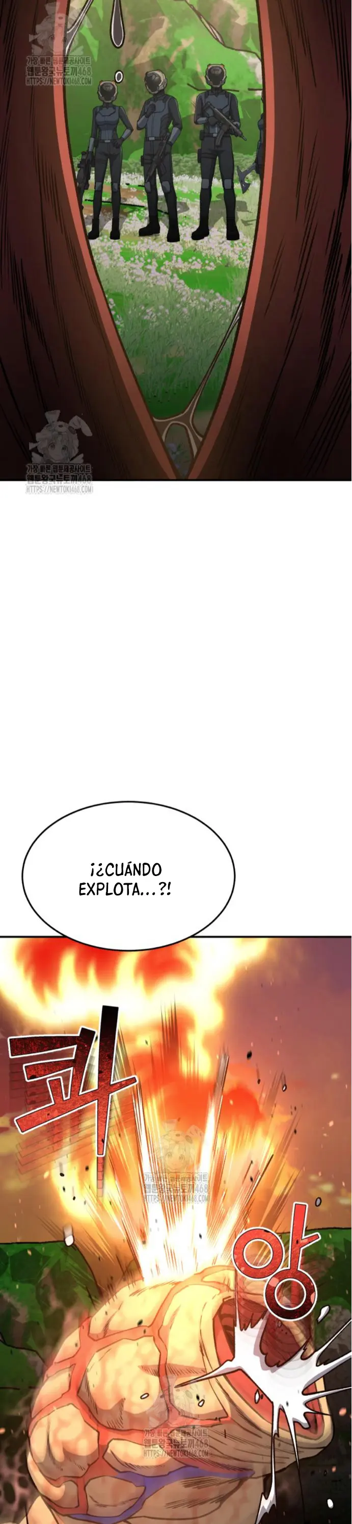 Genio del Linaje único Capitulo 128 página 38