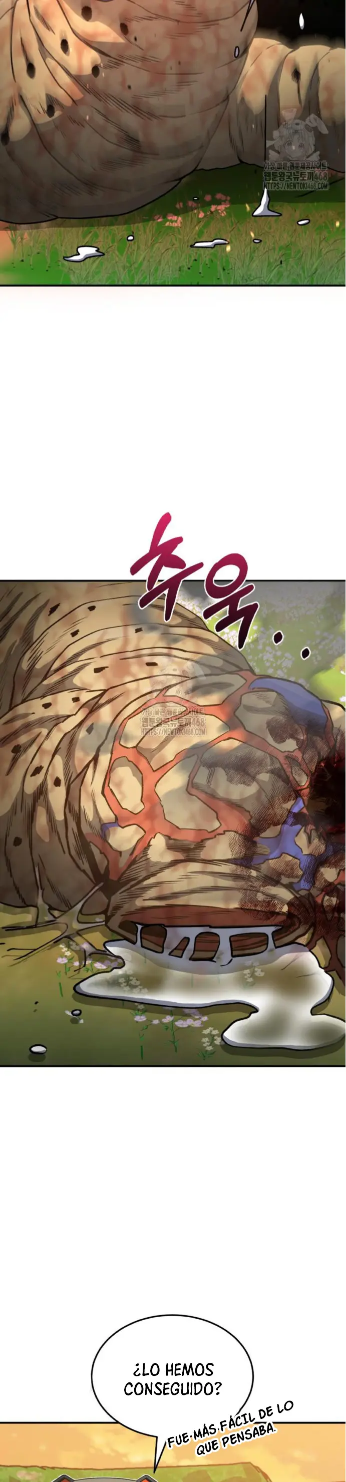 Genio del Linaje único Capitulo 128 página 39