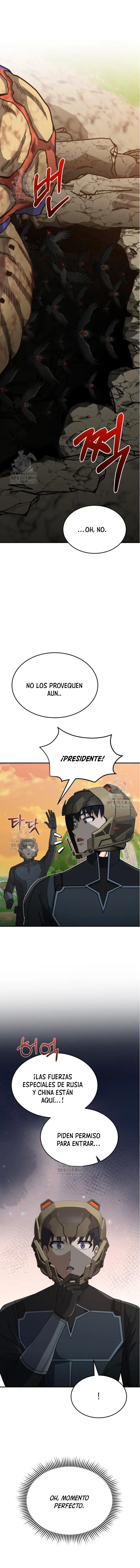 Genio del Linaje único Capitulo 128 página 41