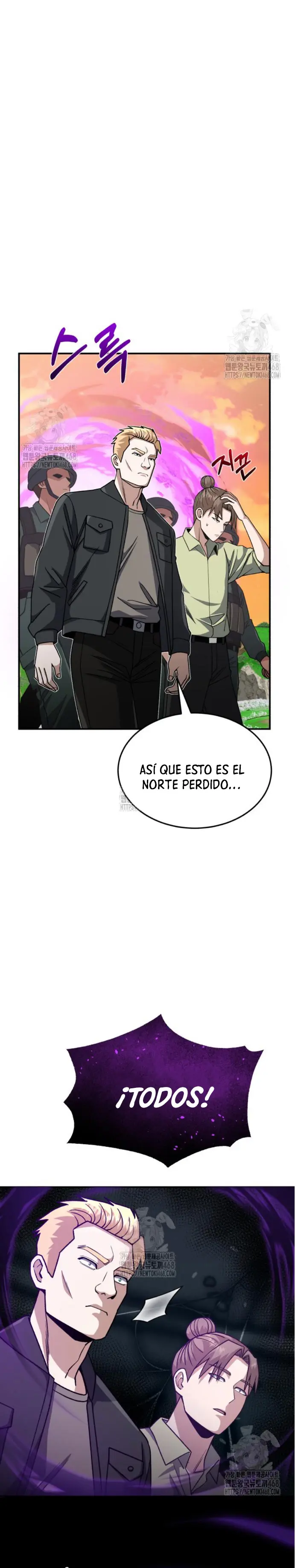 Genio del Linaje único Capitulo 128 página 42