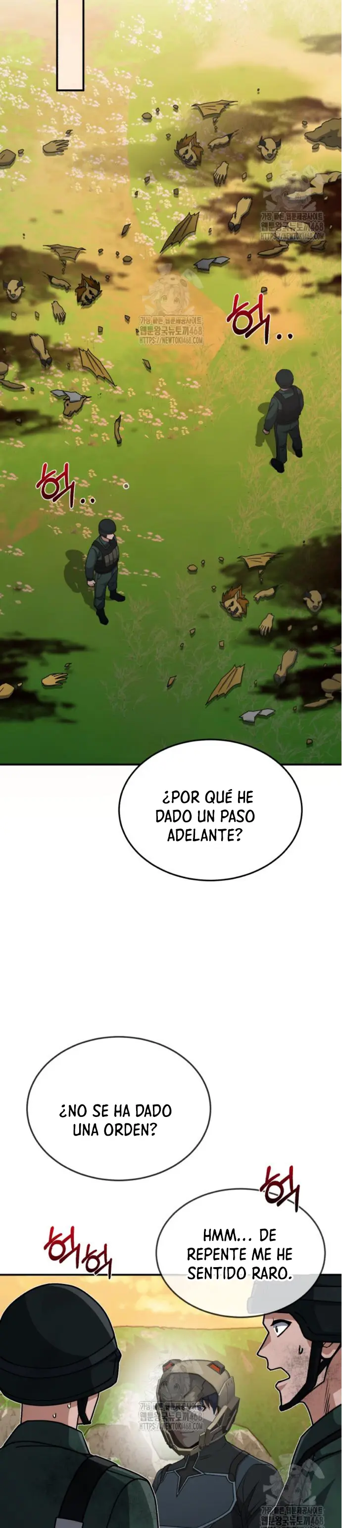 Genio del Linaje único Capitulo 128 página 44