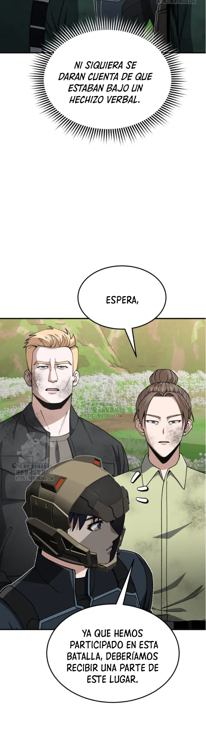 Genio del Linaje único Capitulo 128 página 45