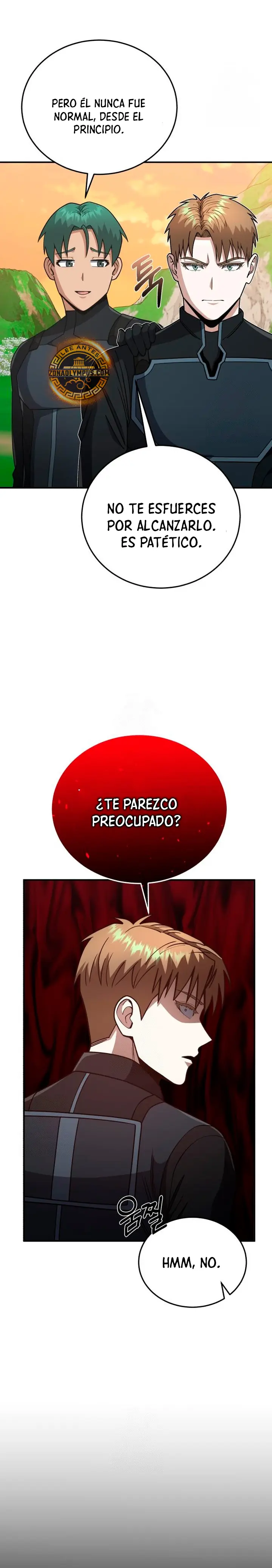 Genio del Linaje único Capitulo 129 página 11