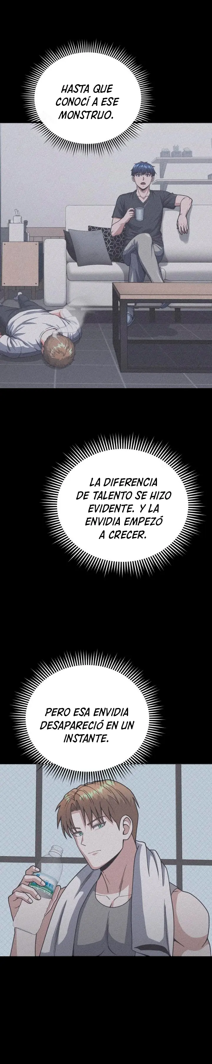 Genio del Linaje único Capitulo 129 página 13
