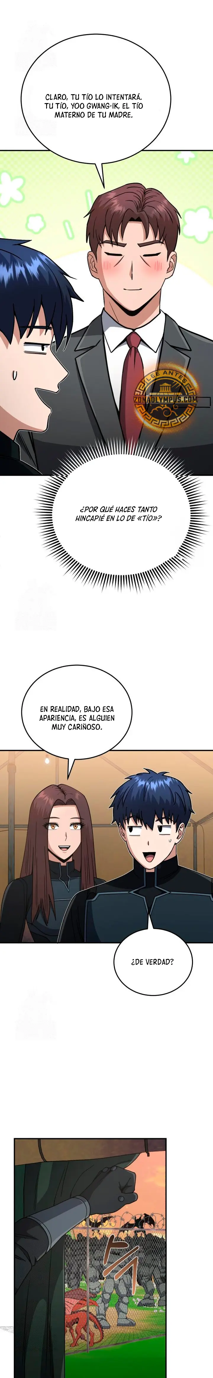 Genio del Linaje único Capitulo 129 página 2