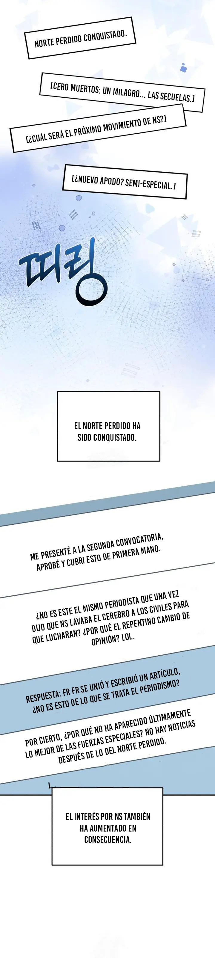 Genio del Linaje único Capitulo 129 página 26