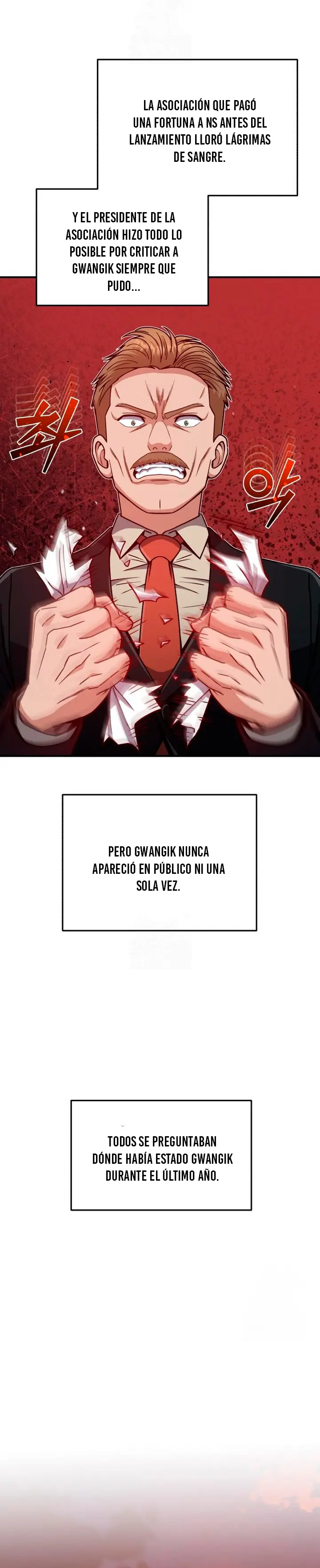 Genio del Linaje único Capitulo 129 página 28