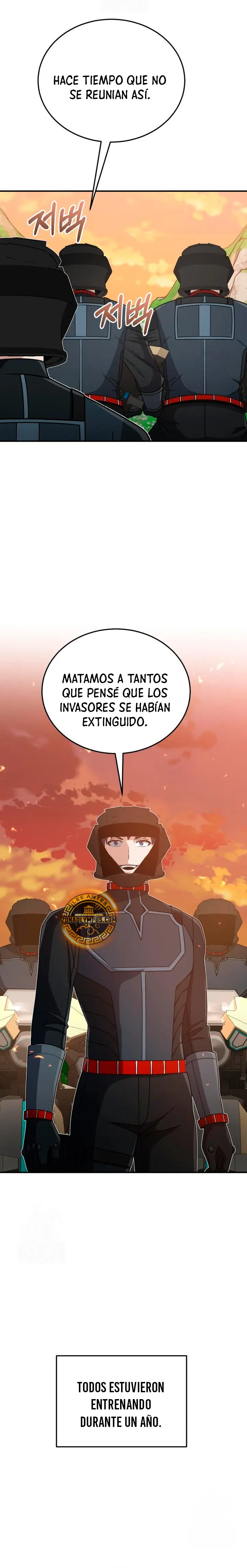 Genio del Linaje único Capitulo 129 página 30