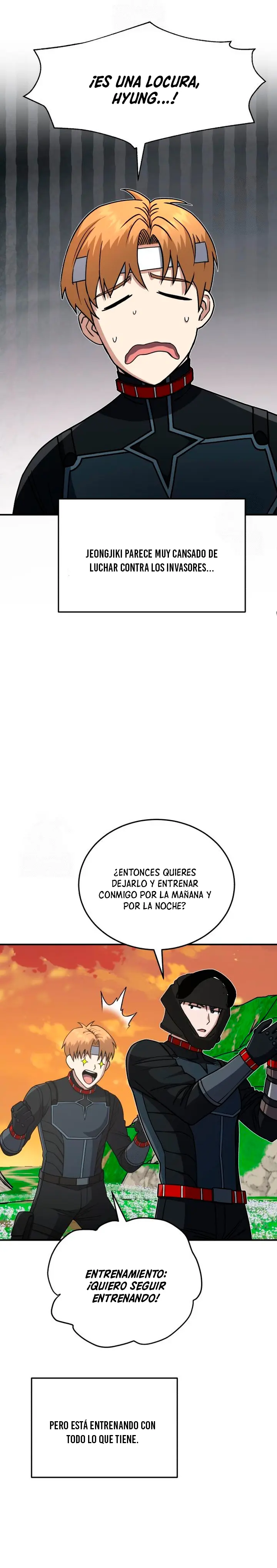 Genio del Linaje único Capitulo 129 página 32