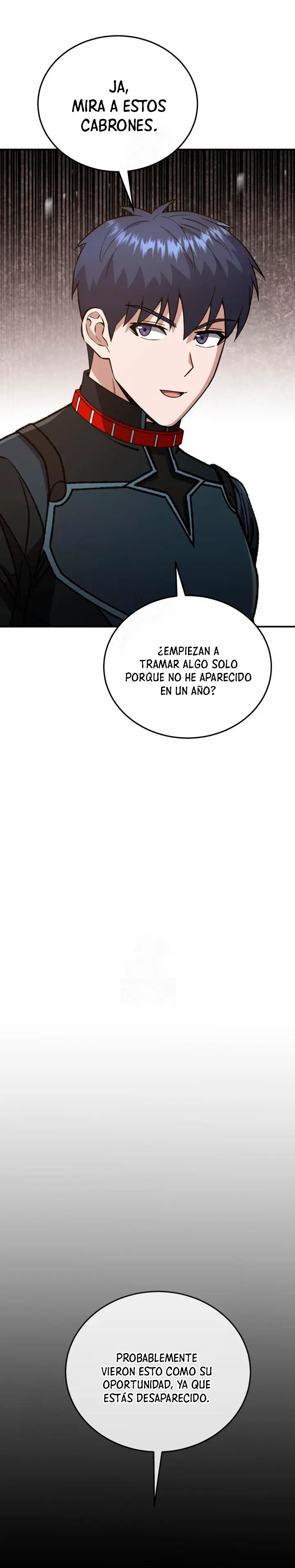 Genio del Linaje único Capitulo 129 página 36