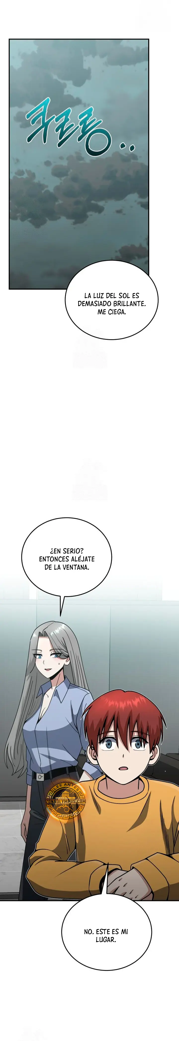 Genio del Linaje único Capitulo 129 página 38