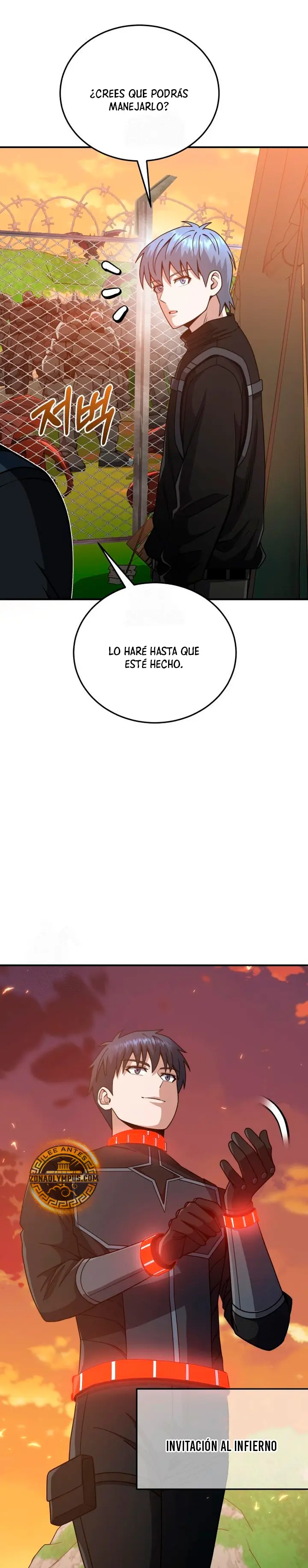 Genio del Linaje único Capitulo 129 página 4