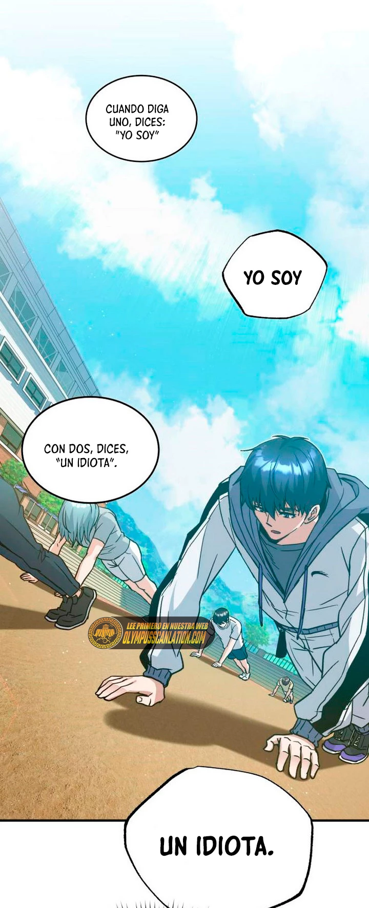 Genio del Linaje único Capitulo 13 página 14