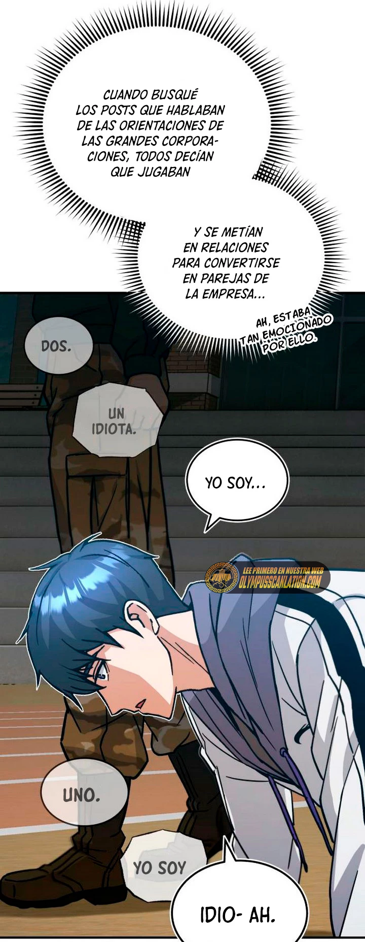 Genio del Linaje único Capitulo 13 página 16