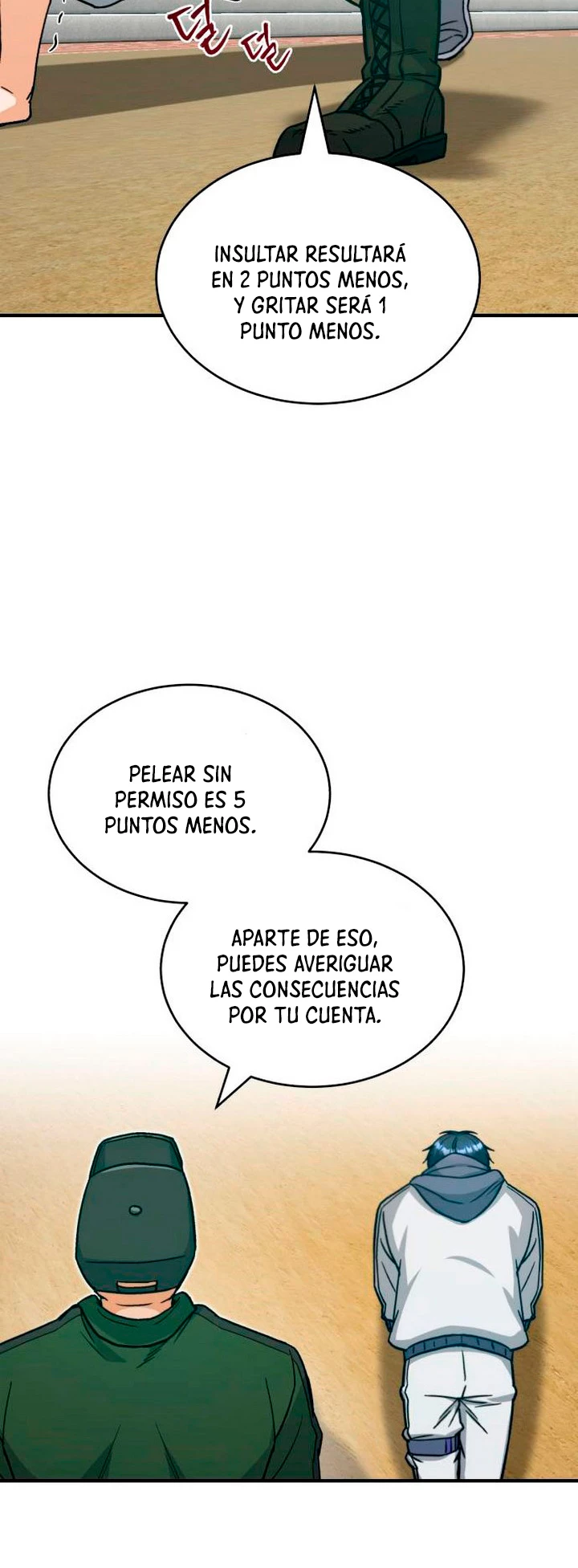 Genio del Linaje único Capitulo 13 página 33