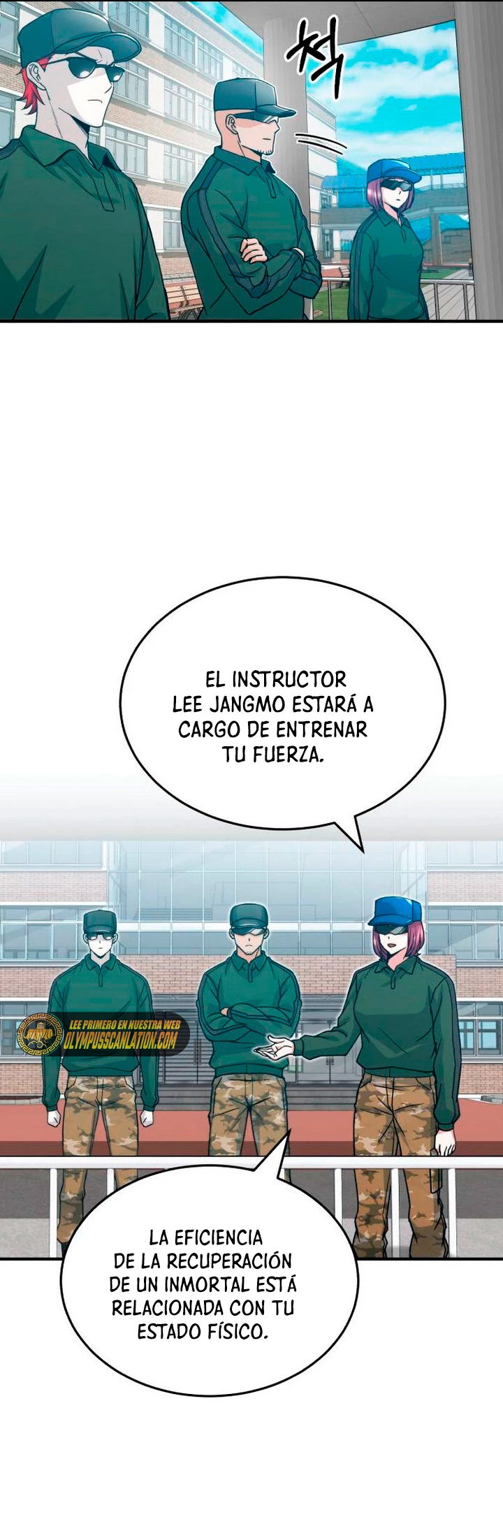 Genio del Linaje único Capitulo 13 página 37
