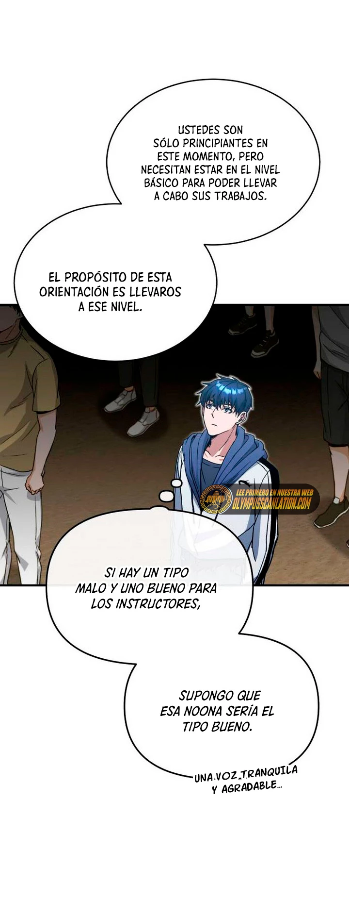 Genio del Linaje único Capitulo 13 página 38