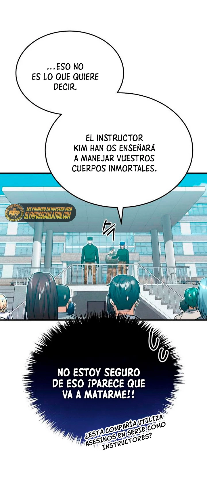 Genio del Linaje único Capitulo 13 página 43