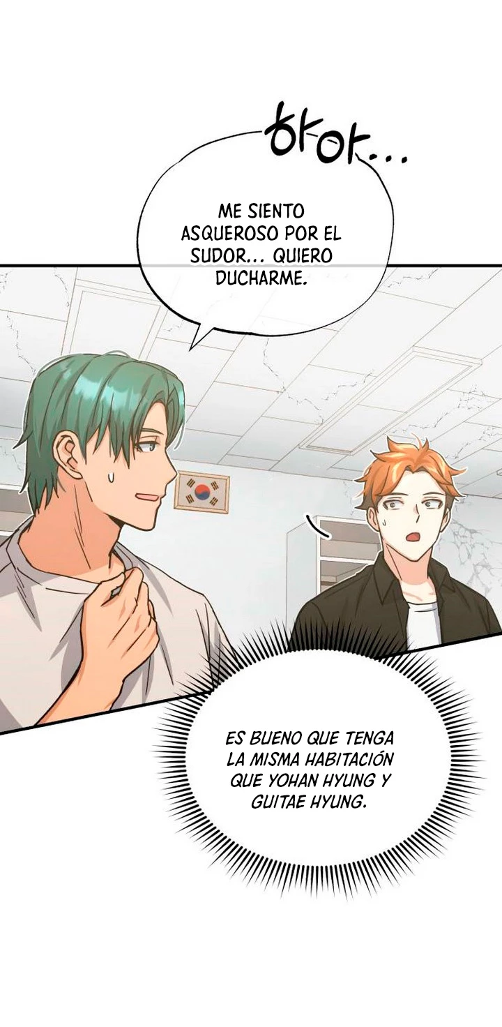 Genio del Linaje único Capitulo 13 página 52