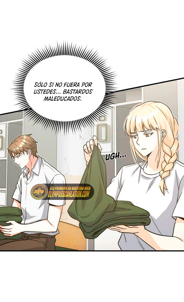 Genio del Linaje único Capitulo 13 página 53