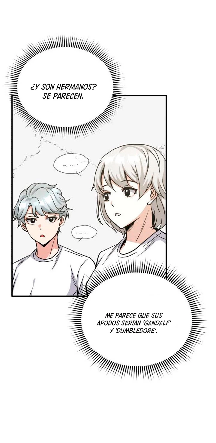 Genio del Linaje único Capitulo 13 página 57