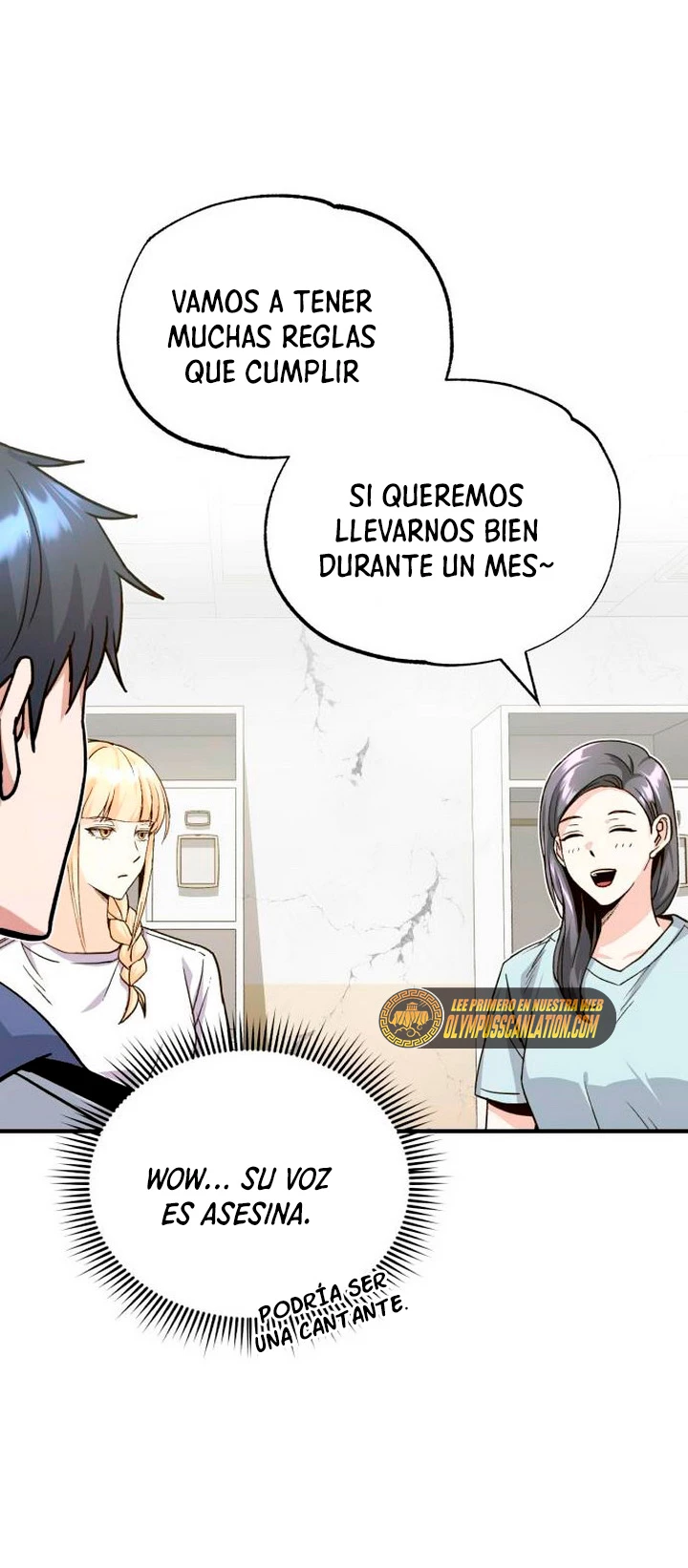Genio del Linaje único Capitulo 13 página 62