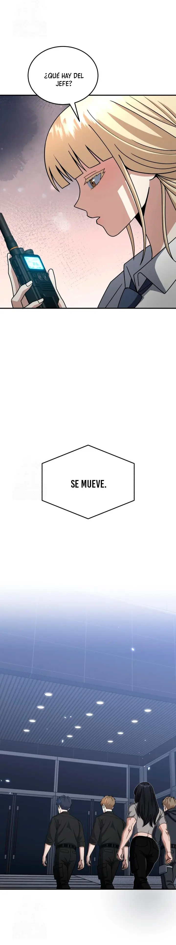 Genio del Linaje único Capitulo 130 página 10