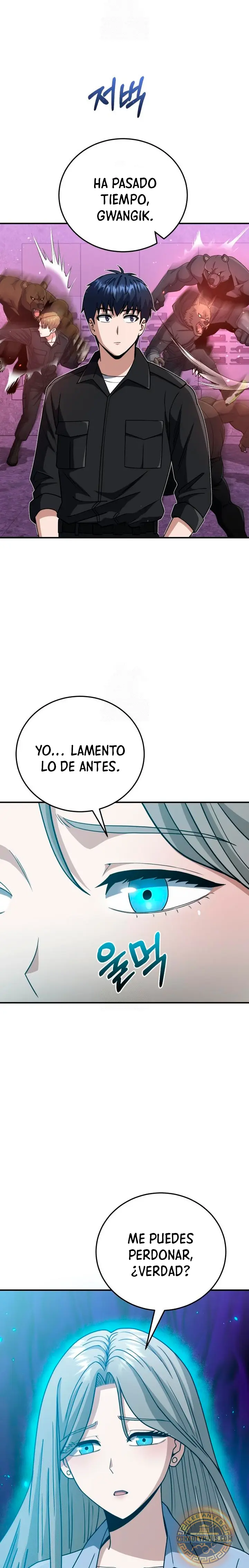 Genio del Linaje único Capitulo 130 página 18