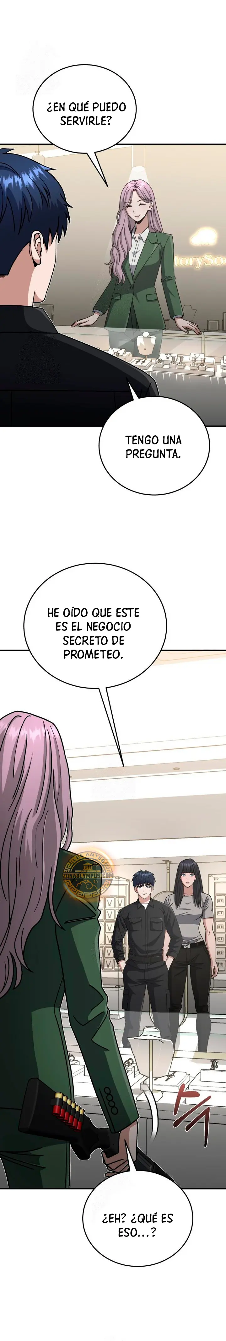 Genio del Linaje único Capitulo 130 página 2