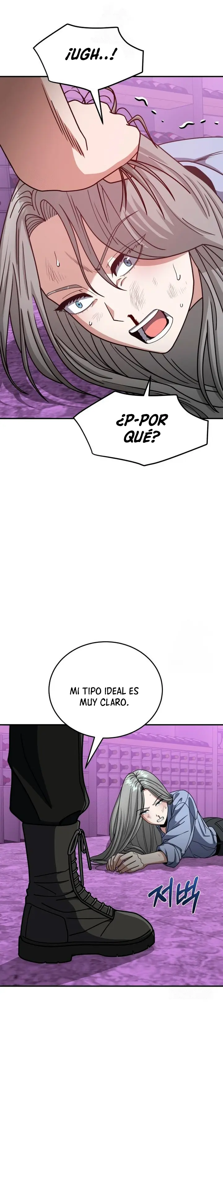 Genio del Linaje único Capitulo 130 página 21