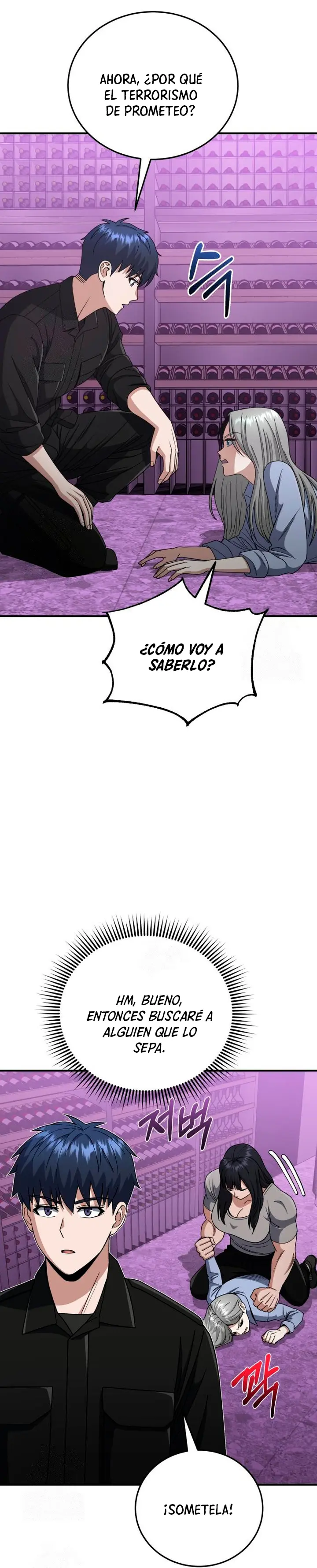 Genio del Linaje único Capitulo 130 página 22