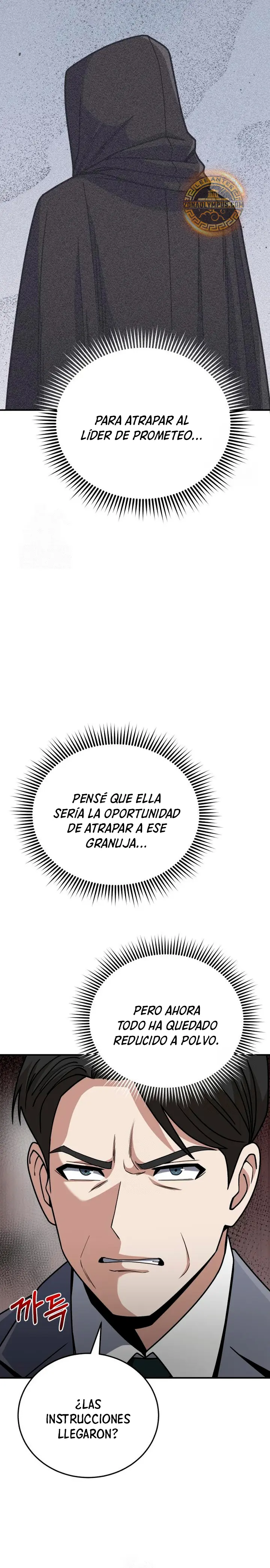 Genio del Linaje único Capitulo 130 página 24