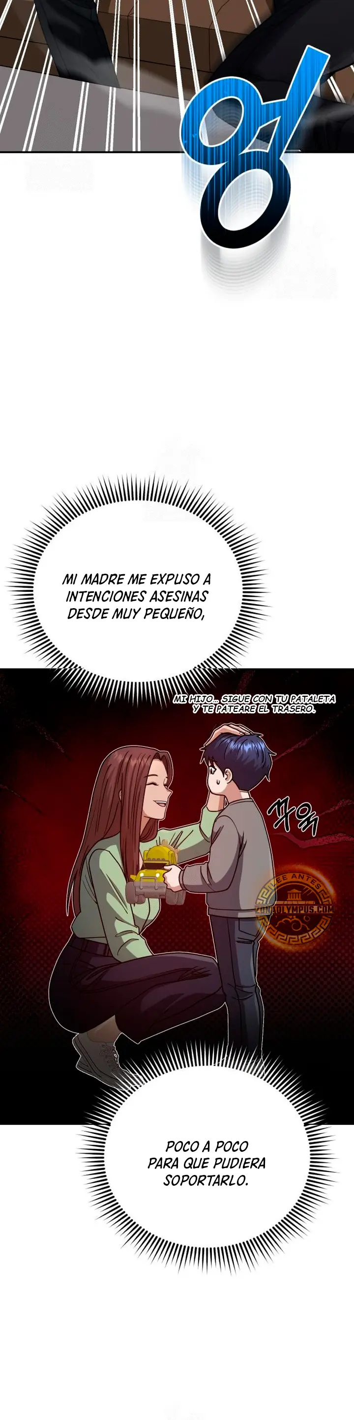 Genio del Linaje único Capitulo 130 página 34
