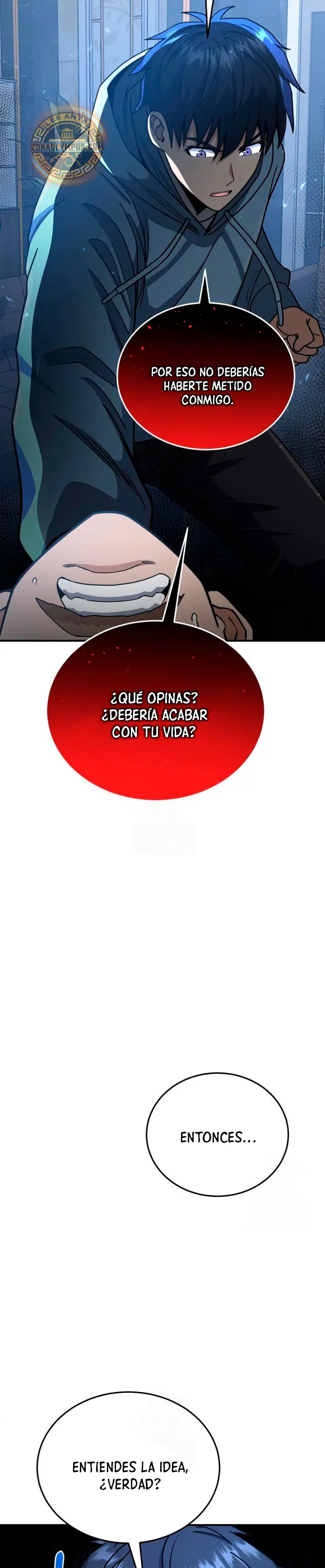 Genio del Linaje único Capitulo 130 página 36