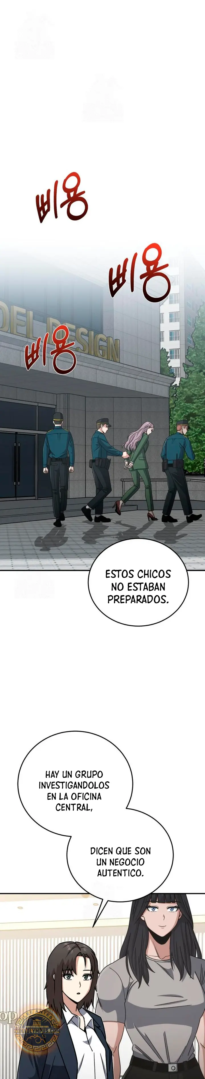 Genio del Linaje único Capitulo 130 página 4