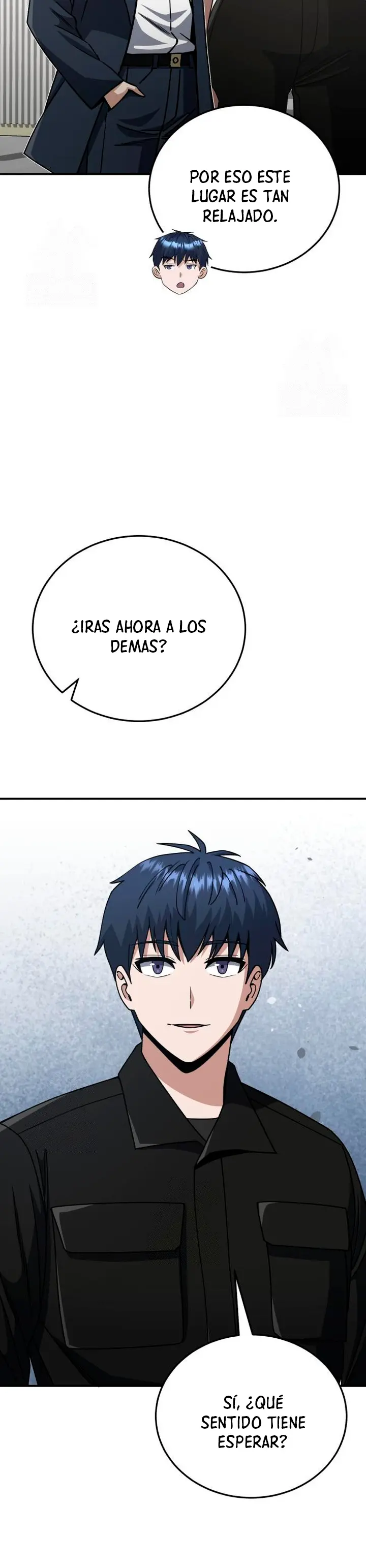 Genio del Linaje único Capitulo 130 página 5