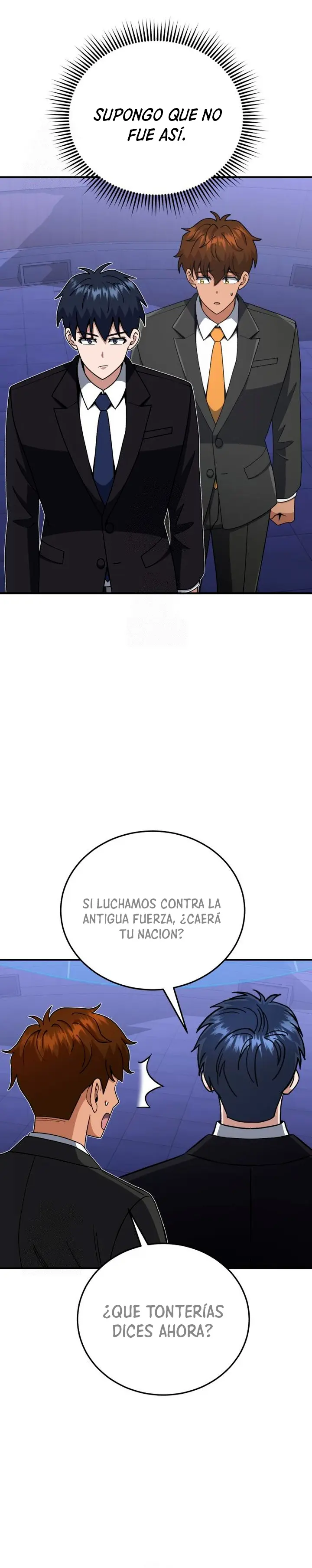 Genio del Linaje único Capitulo 131 página 11
