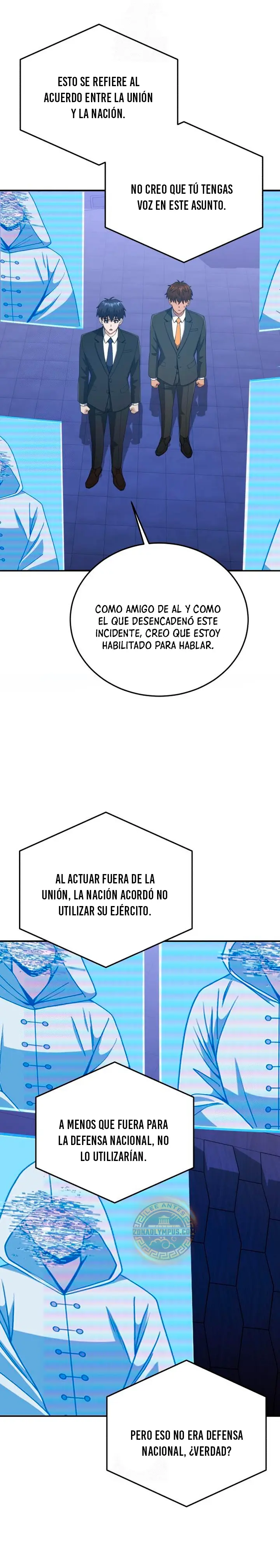 Genio del Linaje único Capitulo 131 página 12