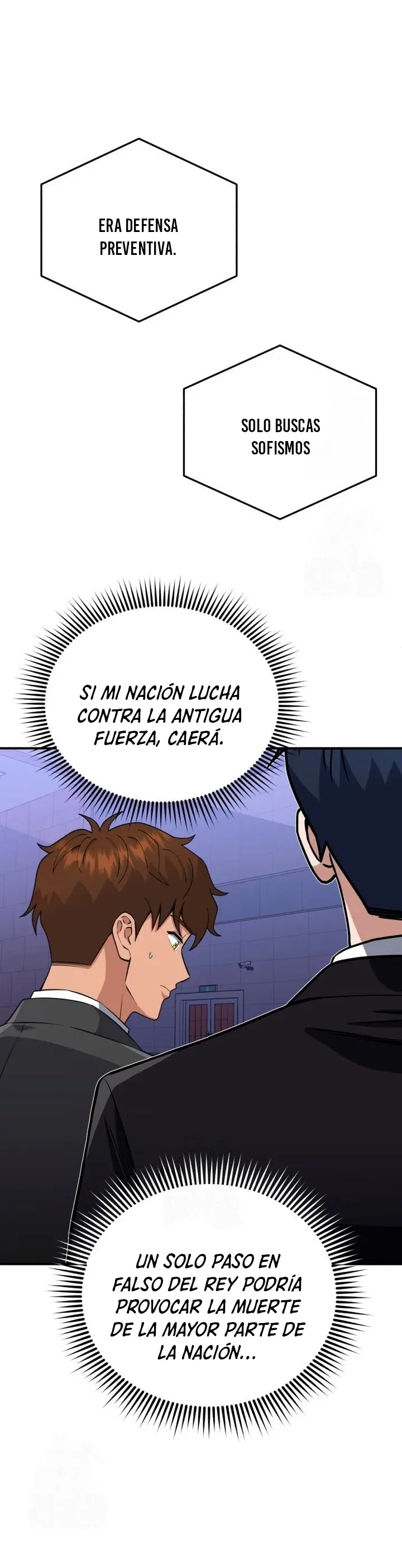 Genio del Linaje único Capitulo 131 página 13