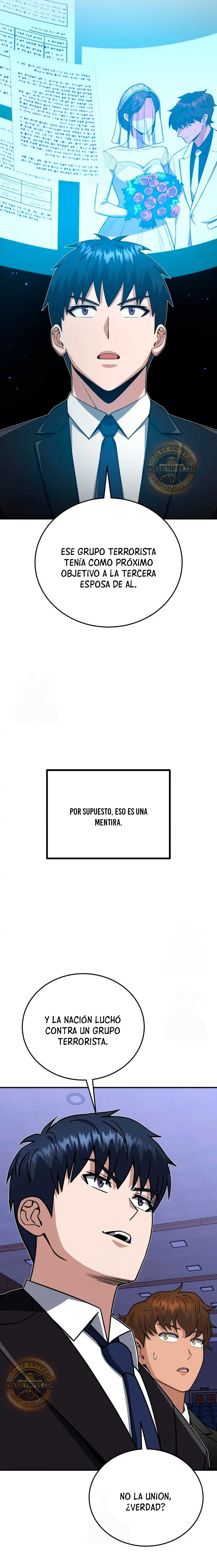 Genio del Linaje único Capitulo 131 página 16