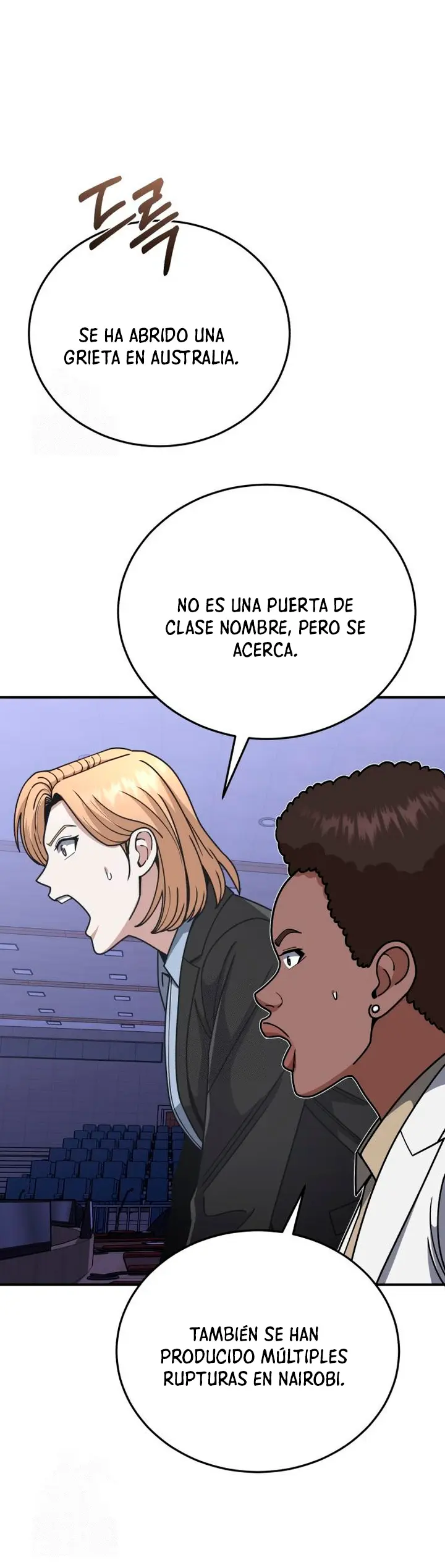 Genio del Linaje único Capitulo 131 página 22