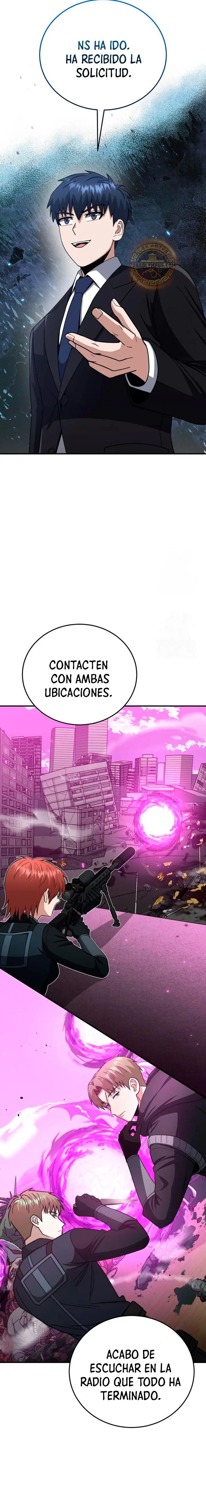 Genio del Linaje único Capitulo 131 página 24
