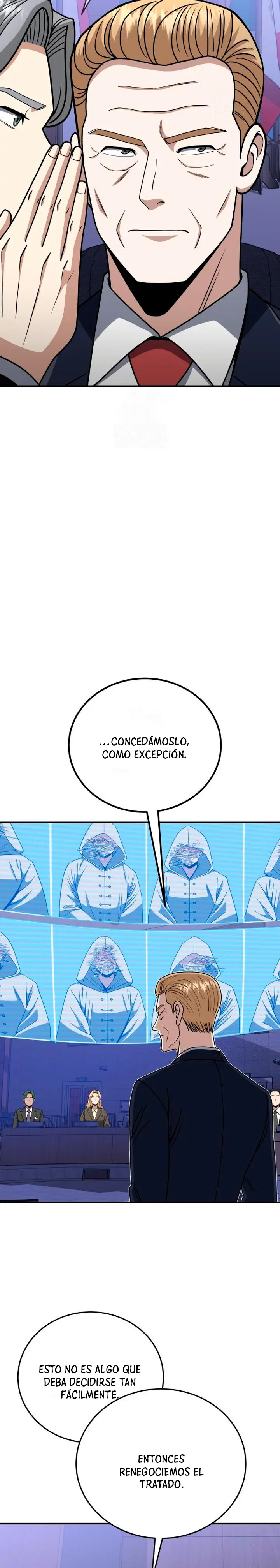 Genio del Linaje único Capitulo 131 página 26