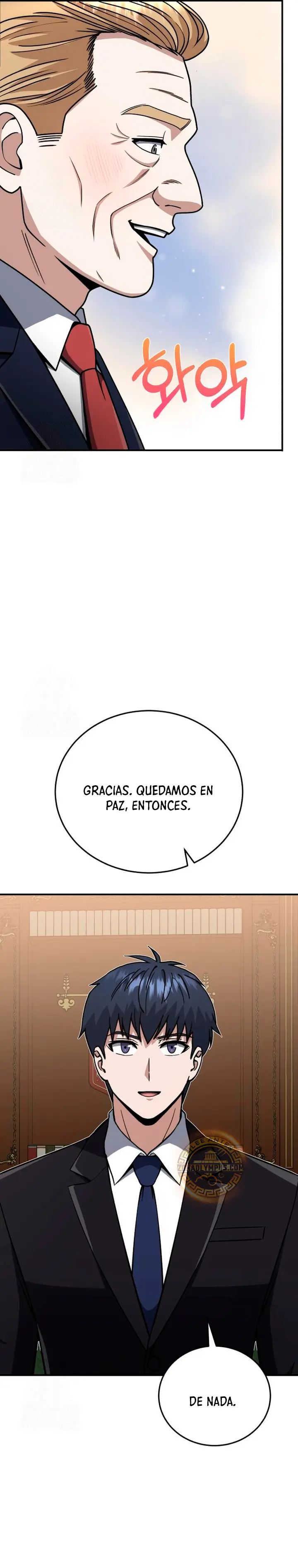 Genio del Linaje único Capitulo 131 página 34
