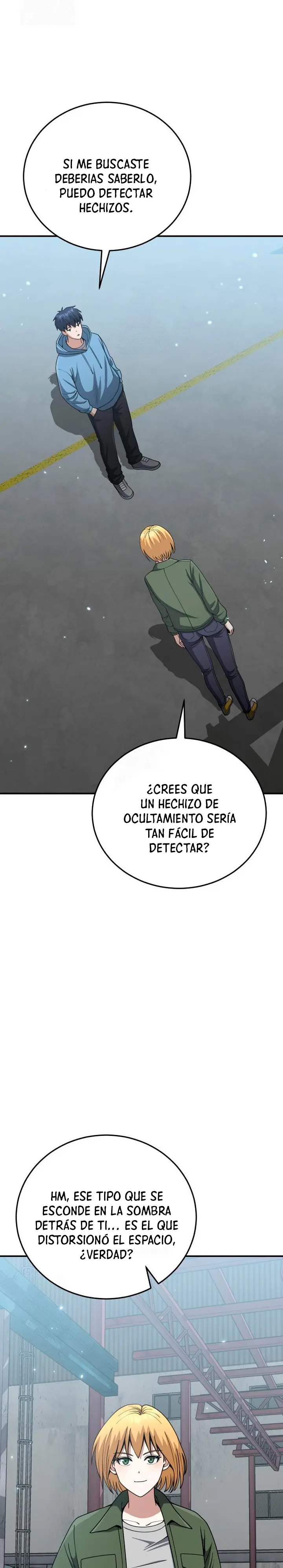 Genio del Linaje único Capitulo 131 página 41