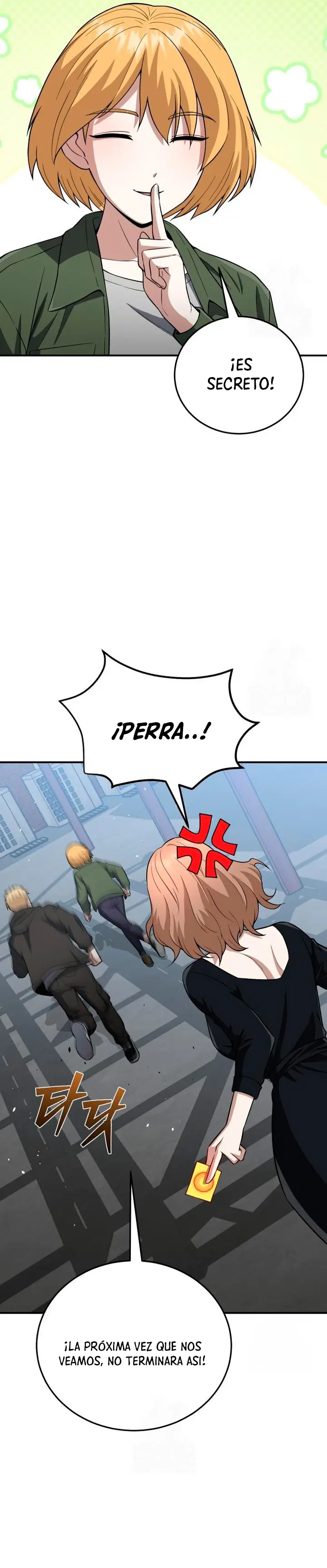 Genio del Linaje único Capitulo 132 página 22