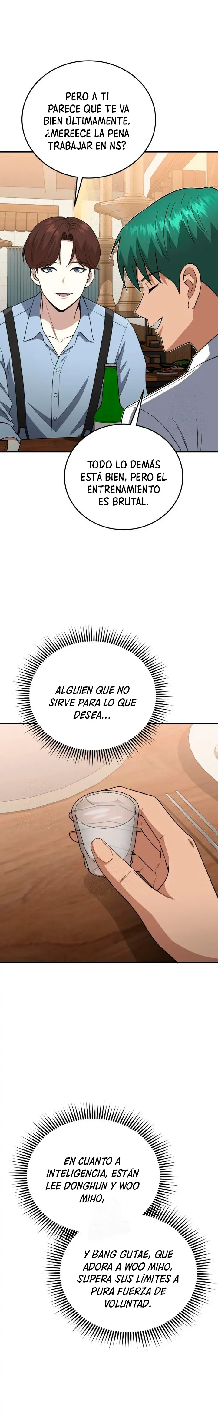 Genio del Linaje único Capitulo 132 página 33